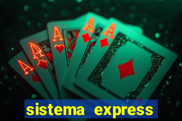 sistema express futebol virtual